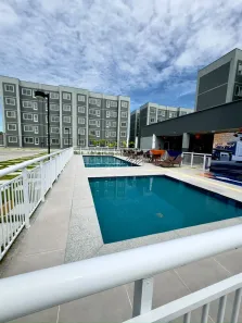 Apartamento com 2 Quartos à venda, 45m² no Coaçu, Eusébio