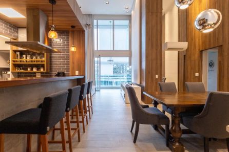 Apartamento com 3 Quartos à venda, 163m² no Brooklin Paulista, São Paulo