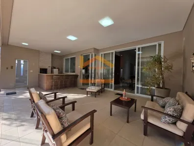 Casa de Condomínio com 3 Quartos à venda, 399m² no Jardim Portal da Colina, Americana