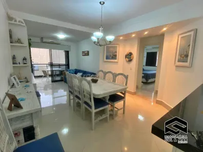 Apartamento com 3 Quartos à venda, 100m² no Enseada, Guarujá