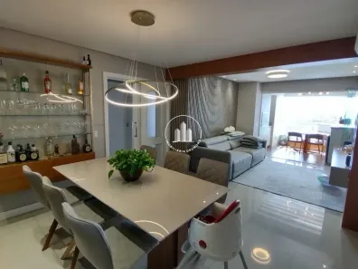 Apartamento com 3 Quartos à venda, 107m² no Itacorubi, Florianópolis