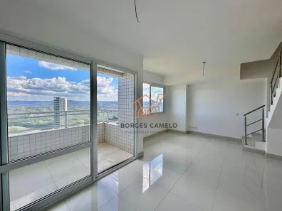 Apartamento com 2 Quartos à venda, 74m² no Serra do Curral Del Rey, Nova Lima