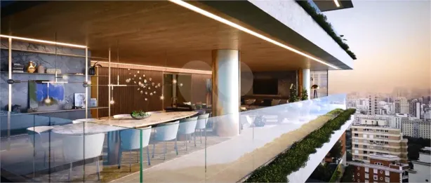 Apartamento com 4 Quartos à venda, 263m² no Jardim Paulista, São Paulo