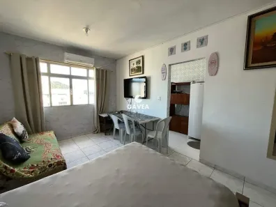 Apartamento com 1 Quarto à venda, 38m² no Centro, São Vicente