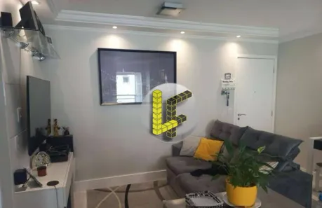 Apartamento com 2 Quartos à venda, 62m² no Santo Antônio, São Caetano do Sul