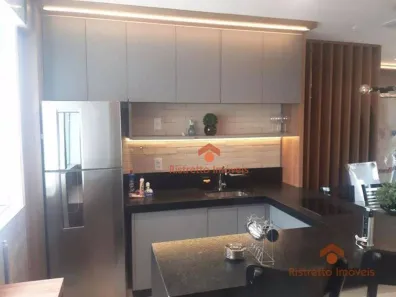 Apartamento com 1 Quarto à venda, 46m² no Centro, Osasco