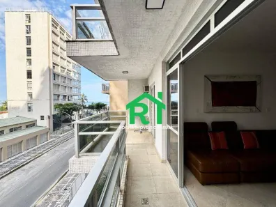 Apartamento com 3 Quartos à venda, 135m² no Pitangueiras, Guarujá