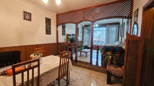 Apartamento com 2 Quartos à venda, 104m² no Ponta da Praia, Santos