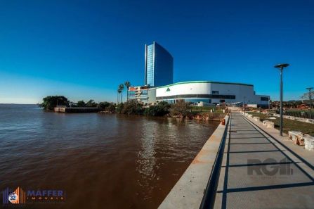 Conjunto Comercial / Sala com 1 Quarto à venda, 35m² no Praia de Belas, Porto Alegre