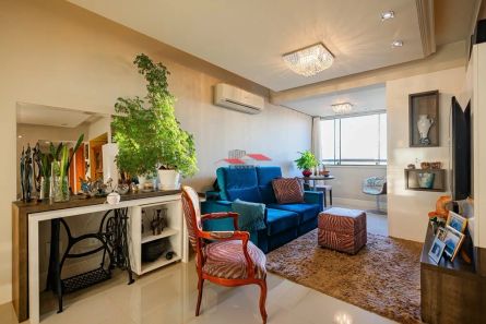 Apartamento com 3 Quartos à venda, 96m² no Chácara das Pedras, Porto Alegre