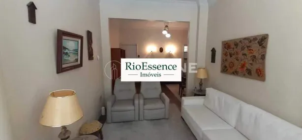 Apartamento com 3 Quartos à venda, 119m² no Laranjeiras, Rio de Janeiro