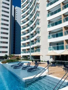 Flat com 1 Quarto à venda, 30m² no Edson Queiroz, Fortaleza