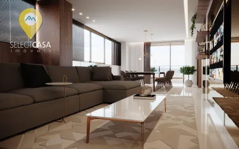 Apartamento com 4 Quartos à venda, 217m² no Praia do Canto, Vitória