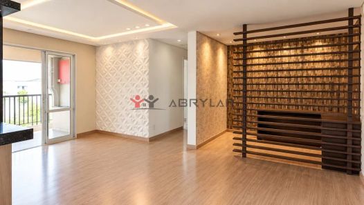 Apartamento com 3 Quartos para venda ou aluguel, 97m² no Jardim Ermida I, Jundiaí