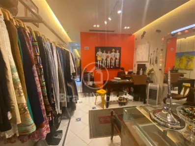 Loja / Salão / Ponto Comercial à venda, 34m² no Leblon, Rio de Janeiro