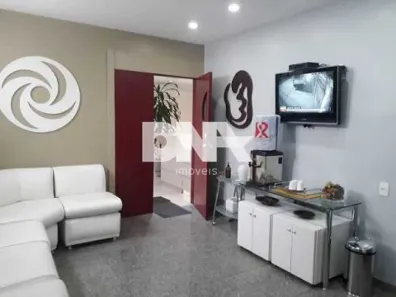 Conjunto Comercial / Sala à venda, 105m² no Botafogo, Rio de Janeiro