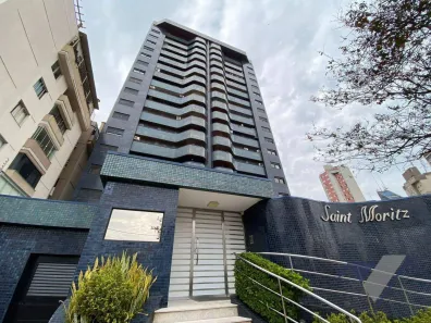 Apartamento com 4 Quartos para alugar, 219m² no Centro, Cascavel