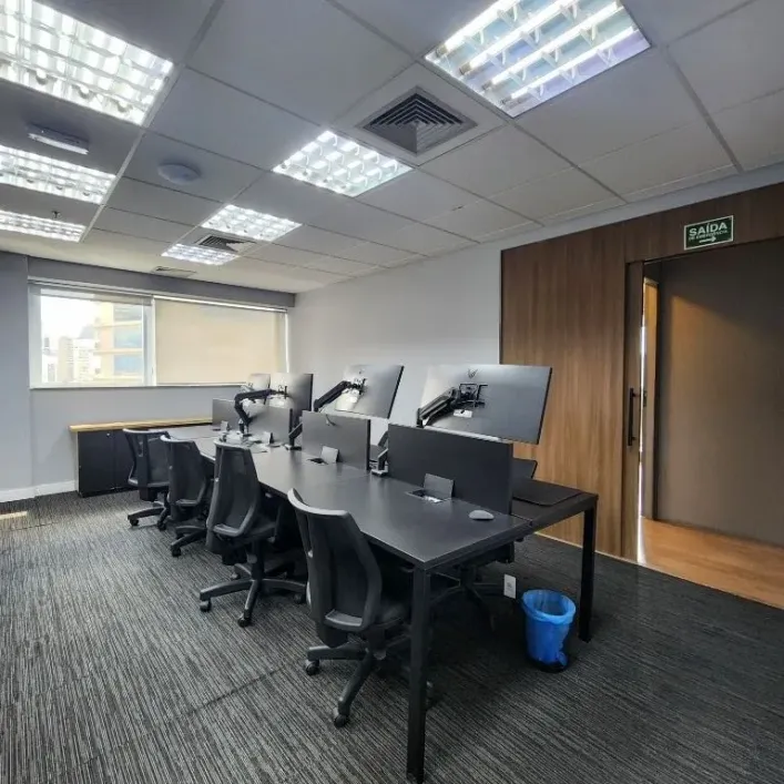 Foto do imóvel - Sala/Conjunto para comprar com 233 m², 4 banheiros, 8 vagas