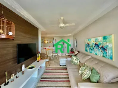 Apartamento com 3 Quartos à venda, 110m² no Enseada, Guarujá