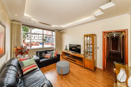 Apartamento com 3 Quartos à venda, 118m² no Centro, Juiz de Fora