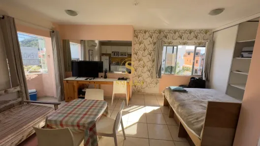 Studio com 1 Quarto à venda, 32m² no Canasvieiras, Florianópolis