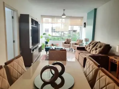 Apartamento com 3 Quartos à venda, 127m² no Copacabana, Rio de Janeiro