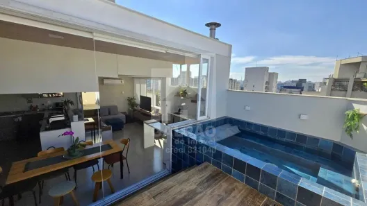 Cobertura com 3 Quartos à venda, 180m² no Planalto Paulista, São Paulo