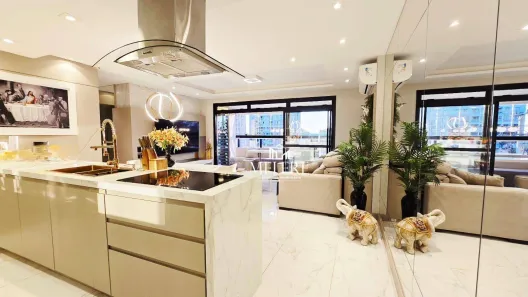 Apartamento com 3 Quartos à venda, 98m² no Cidade Industrial, Curitiba