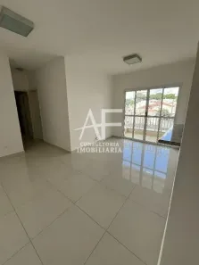Apartamento com 2 Quartos para alugar, 64m² no Centro, Taubaté
