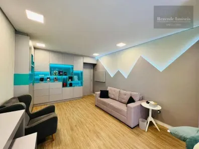 Conjunto Comercial / Sala à venda, 30m² no Bigorrilho, Curitiba