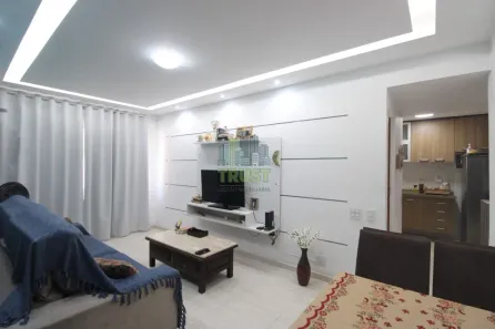 Apartamento com 2 Quartos à venda, 59m² no Tanque, Rio de Janeiro