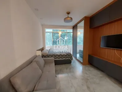Apartamento com 1 Quarto à venda, 35m² no Centro, Rio de Janeiro