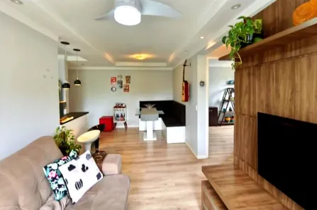Apartamento com 2 Quartos à venda, 48m² no Cidade Satélite Íris, Campinas