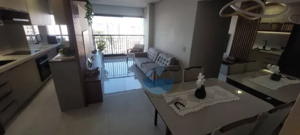 Apartamento com 2 Quartos à venda, 82m² no Marapé, Santos