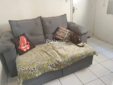 Apartamento com 2 Quartos à venda, 60m² no Gonzaga, Santos