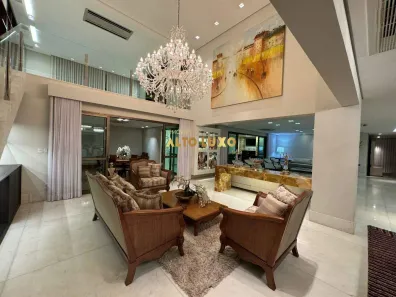 Apartamento com 5 Quartos à venda, 617m² no Vila da Serra, Nova Lima