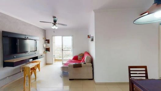 Apartamento com 2 Quartos à venda, 60m² no Santana, São Paulo