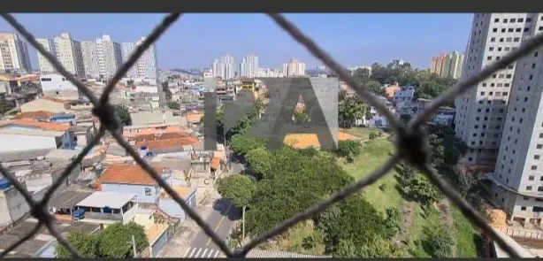 Apartamento com 2 Quartos à venda, 52m² no Jaguaribe, Osasco