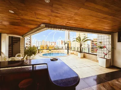 Apartamento com 5 Quartos à venda, 806m² no Meireles, Fortaleza