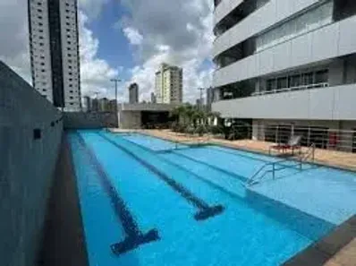Studio com 1 Quarto para alugar, 38m² no Fátima, Belém