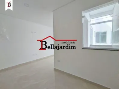 Apartamento com 2 Quartos à venda, 47m² no Vila Palmares, Santo André