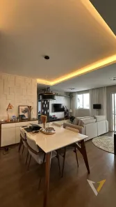 Apartamento com 2 Quartos à venda, 89m² no Jardim Messina, Jundiaí