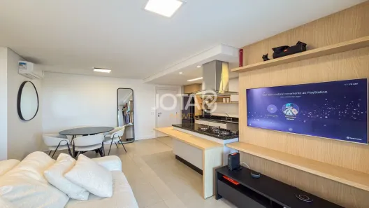 Apartamento com 2 Quartos à venda, 74m² no Boa Vista, Curitiba