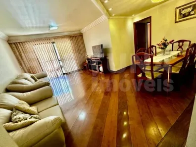 Apartamento com 4 Quartos à venda, 121m² no Cidade São Francisco, São Paulo