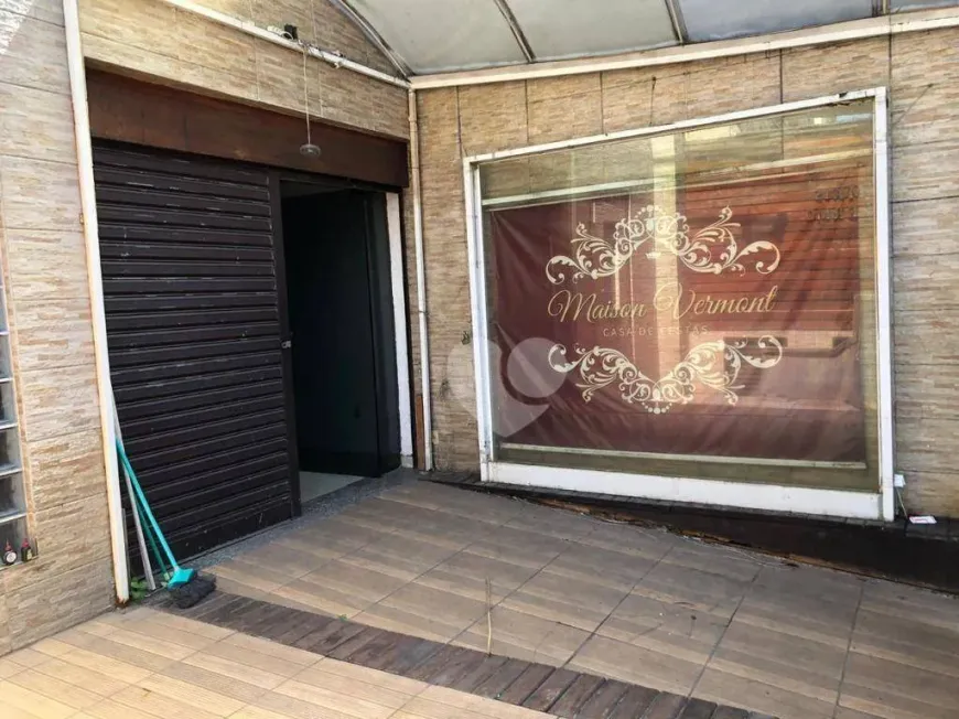 Foto do imóvel - Ponto comercial/Loja/Box à venda com 431 m², 6 banheiros e próximo à Estação Riachuelo em