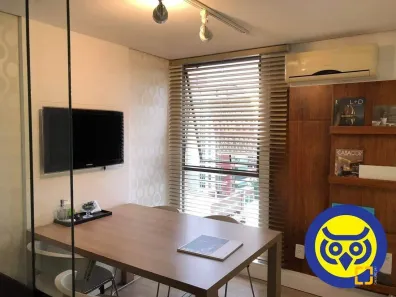 Conjunto Comercial / Sala à venda, 25m² no Centro, Florianópolis