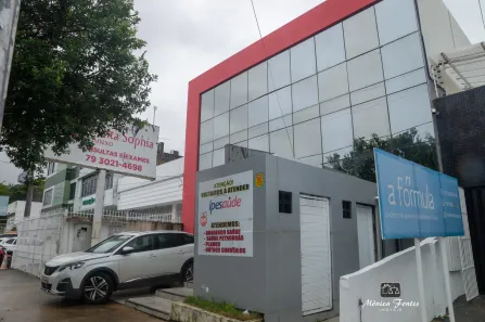 Prédio/Edifício Inteiro com 11 Quartos para alugar, 420m² no São José, Aracaju