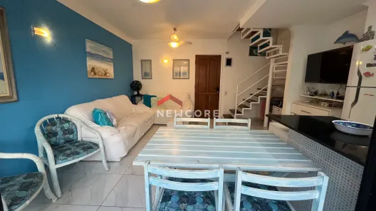 Apartamento com 2 Quartos à venda, 76m² no Riviera, Bertioga