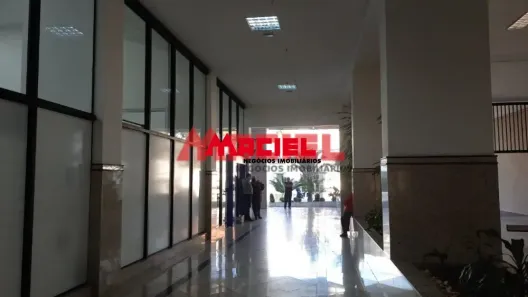 Conjunto Comercial / Sala à venda, 43m² no Centro, São José dos Campos