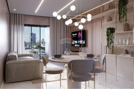 Apartamento com 3 Quartos à venda, 70m² no Estados, João Pessoa